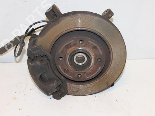 Left front steering knuckle PEUGEOT 307 (3A/C) 2.0 HDi 90 | BP15308599M25 