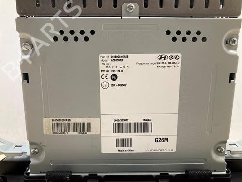 Radio KIA PICANTO III (JA) 1.0 | BP37208242E6 - Image 5