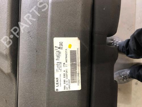 Rear seat VW GOLF V Variant (1K5) 1.4 TSI | BP15311207C17 - Image 5