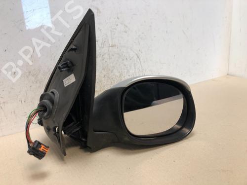 Right mirror PEUGEOT 206 Hatchback (2A/C) 1.6 16V | BP15344582C27 