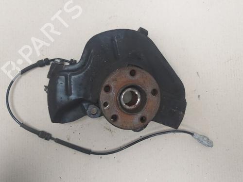 Left front steering knuckle PEUGEOT 807 (EB_) 2.2 HDi | BP15532201M25 