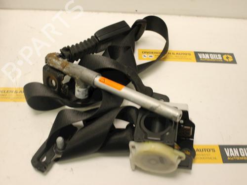 Sicherheitsgurt hinten links für MERCEDES-BENZ C-CLASS Coupe (CL203) C 200 Kompressor (203.745) (163 hp) 15309419
