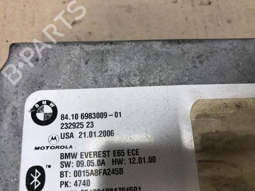 Electronic module BMW 7 (E65, E66, E67) 750 i, Li | BP15534619M83 - Image 5