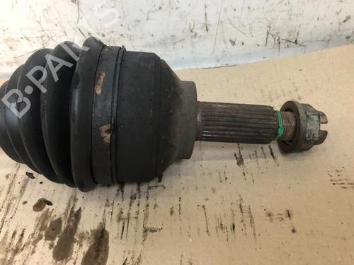 Right front driveshaft RENAULT TRAFIC II Van (FL) 1.9 dCi 100 (FL0C) | BP15301247M39 