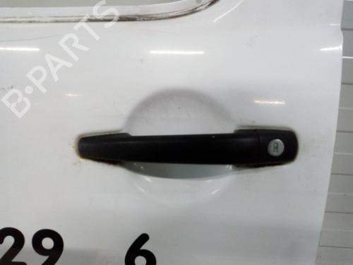 BP17766323C2 | Left front door PEUGEOT EXPERT Van (VF3A_, VF3U_, VF3X_) 1.6 HDi 90 16V BP17766323C2