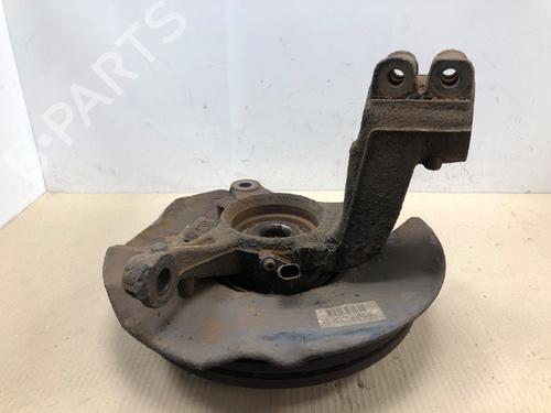 Right front steering knuckle VW TRANSPORTER T5 Van (7HA, 7HH, 7EA, 7EH) 1.9 TDI | BP37206208M26 - Image 2