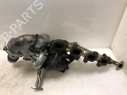 Turbocharger/Supercharger MERCEDES-BENZ E-CLASS Convertible (A207) E 220 CDI / BlueTEC / d (207.402, 207.401) | BP15339338M71 