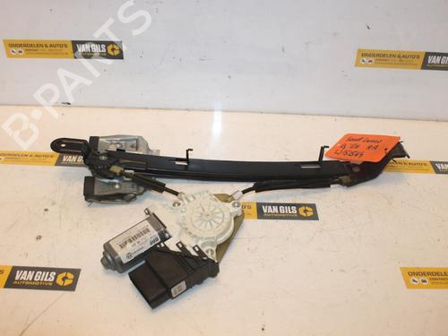 Used Rear right window mechanism SEAT LEON (1P1) 2.0 TFSI (185 hp) 15312657