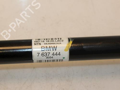 Right rear driveshaft BMW 3 Touring (F31) 330 i | BP15326680M41 