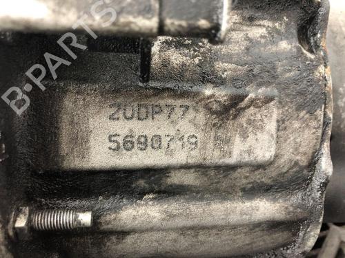 Gearbox CITROËN C3 II (SC_) 1.6 HDi | BP37214920M3 - Image 8