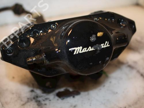 Used Left rear brake caliper MASERATI QUATTROPORTE V 4.2 (400 hp) 15306226