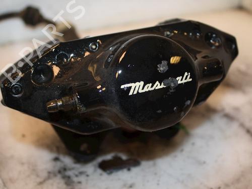 Left rear brake caliper MASERATI QUATTROPORTE V 4.2 (400 hp) 15306226