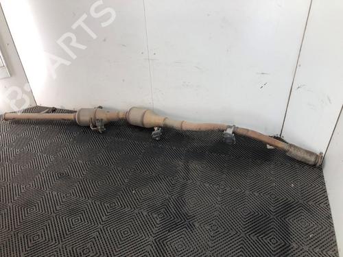 Exhaust system FIAT TALENTO Van (296_) 2.0 EcoJet | BP37215455M121 - Image 4