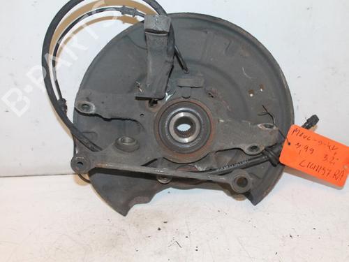 Used Right rear steering knuckle MERCEDES-BENZ S-CLASS (W220) S 320 (220.065, 220.165) (224 hp) 15307874