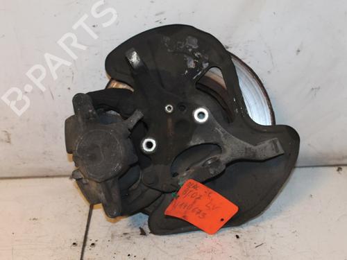 Used Left front steering knuckle MERCEDES-BENZ C-CLASS (W204) C 220 CDI (204.008) (170 hp) 15306917