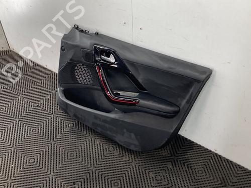 Front right panel PEUGEOT 2008 I (CU_) 1.2 THP 110 / PureTech 110 | BP37213892C59 - Image 2