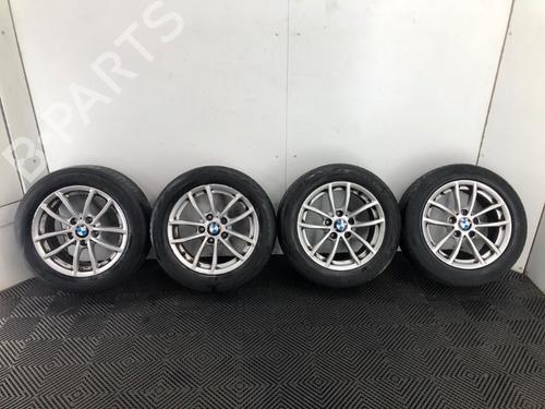 Felgsett Felgsett BMW 1 (F20) 118 d (143 hp) 37205126 37205126