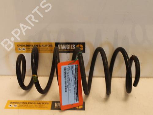 Used Shock absorber spring TOYOTA YARIS (_P9_) 1.3 VVT-i (SCP90_, SCP90R) (87 hp) 15311569