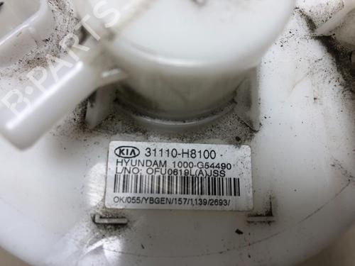 Fuel pump KIA RIO IV (YB, SC, FB) 1.25 | BP15346377M76 