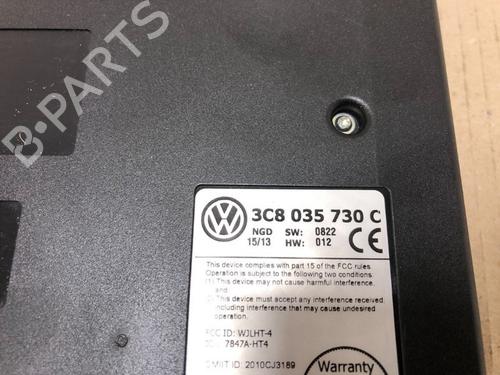 Electronic module VW PASSAT B7 Variant (365) 1.6 TDI | BP15347276M83 - Image 7