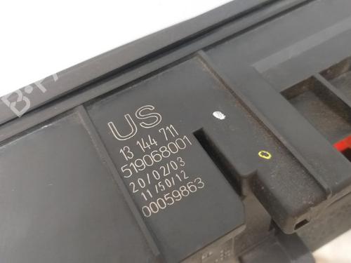 Fuse box OPEL VECTRA C (Z02) 2.2 16V (F69) | BP16075268E1 