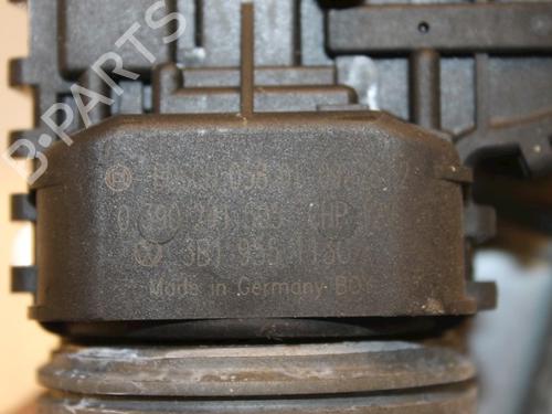 Front wipers mechanism VW PASSAT B5.5 (3B3) 1.9 TDI | BP15309356C83 
