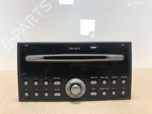 Bilradio FORD FOCUS C-MAX (DM2) 1.8 | BP15345345E6 