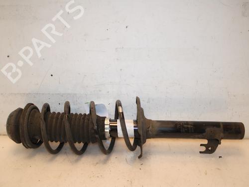 Used Left front shock absorber PEUGEOT 107 (PM_, PN_) 1.0 (68 hp) 15335774