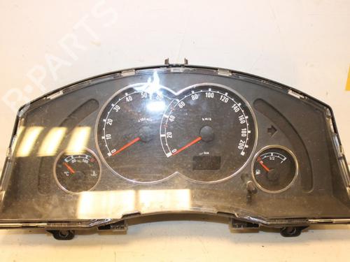 Used Display monitor OPEL MERIVA A MPV (X03) 1.3 CDTI (E75) (75 hp) 15736075