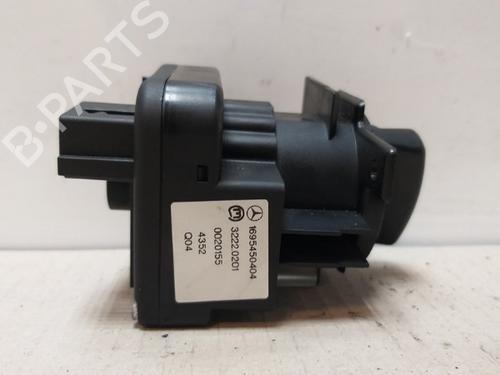 Headlight switch MERCEDES-BENZ A-CLASS (W169) A 150 (169.031, 169.331) | BP15341010I24 