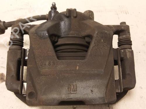 Right front brake caliper OPEL ASTRA J Sports Tourer (P10) 1.6 (35) | BP15339440M104 