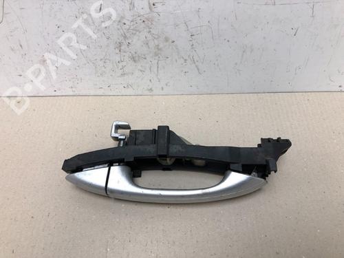 Rear right exterior door handle MERCEDES-BENZ E-CLASS (W211) E 200 CDI (211.004) | BP15297387C130 