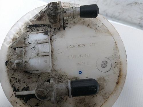 Fuel pump NISSAN ALMERA II Hatchback (N16) 1.5 | BP15341847M76 