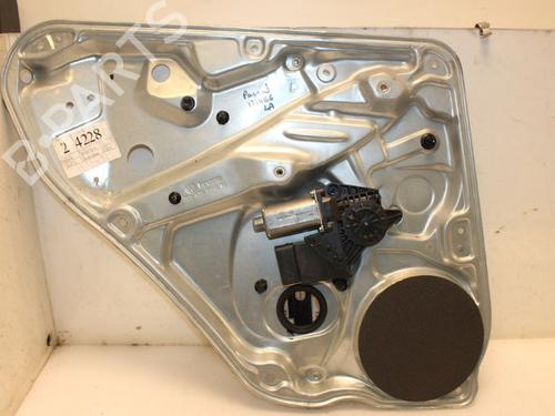 Used Rear left window mechanism VW PASSAT B5 (3B2) 1.8 (125 hp) 15326387