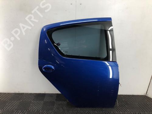 Used Right rear door Right rear door 17676751 17676751