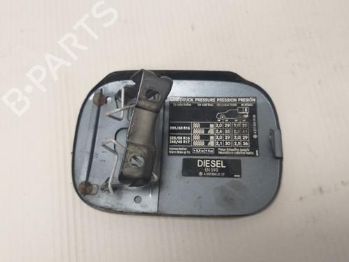 Fuel flap MERCEDES-BENZ E-CLASS (W211) E 200 CDI (211.004) | BP15341956C131 