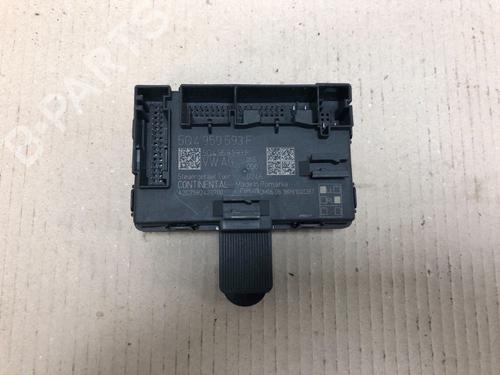 Control unit VW GOLF VII (5G1, BQ1, BE1, BE2) 1.2 TSI (110 hp) 15345682