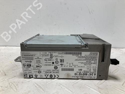 Electronic module MERCEDES-BENZ B-CLASS Sports Tourer (W247) B 200 d (247.012) | BP37211321M83 - Image 3