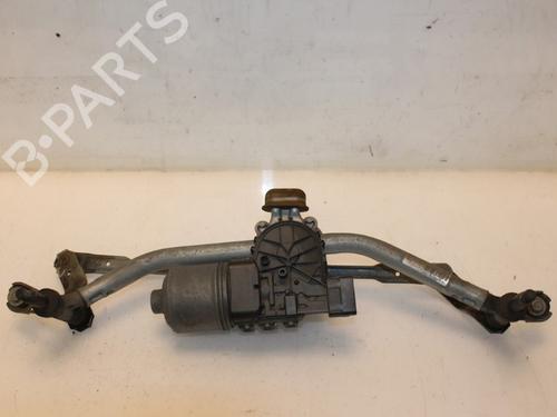 Used Front wipers mechanism PEUGEOT 208 I (CA_, CC_) 1.2 VTI 82 (82 hp) 15327412