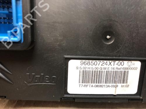 Climate control PEUGEOT 308 SW I (4E_, 4H_) 1.6 16V | BP15348467I5 
