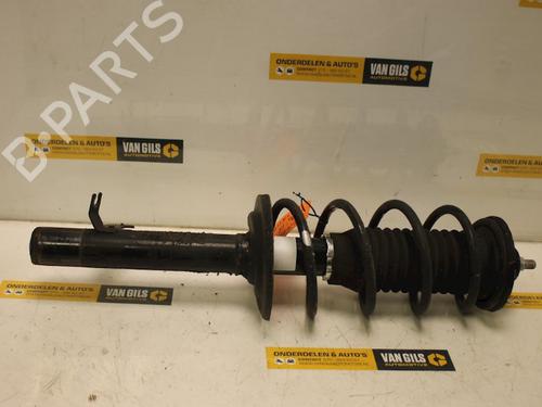 Used Left front shock absorber CITROËN C1 (PM_, PN_) 1.0 (68 hp) 15311969