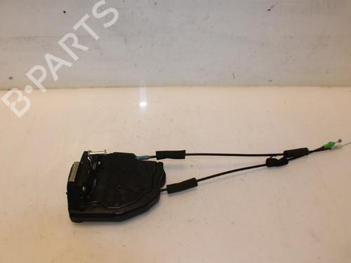Used Rear left lock LEXUS CT (ZWA10_) 200h (ZWA10_, ZWA10R) (136 hp) 15327271