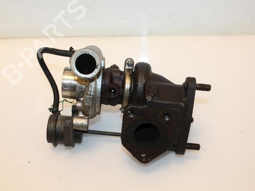 Turbocharger/Supercharger ROVER 75 (RJ) 2.0 CDT | BP15321341M71 