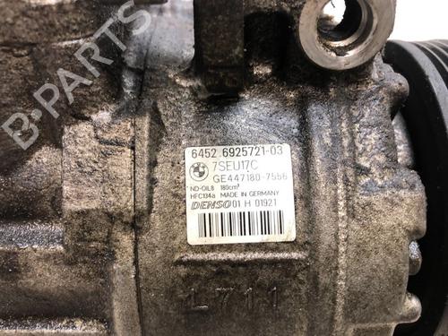 AC compressor BMW 7 (E65, E66, E67) 750 i, Li | BP15345045M34 - Image 5