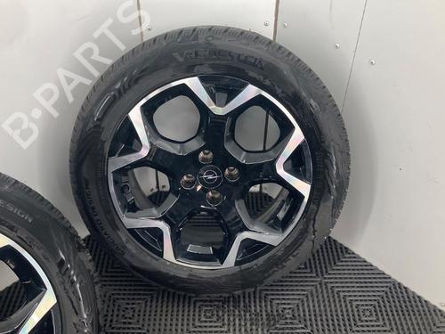 Fælgsæt OPEL MOKKA 1.2 (76) | BP37215246C100 - Image 5
