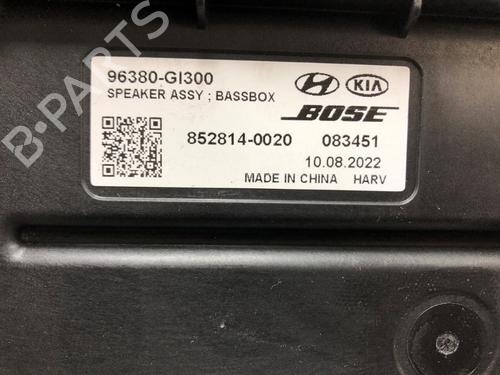 Electronic module HYUNDAI IONIQ 5 (NE) EV | BP37210259M83 - Image 4