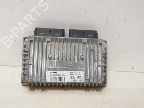 Automatic gearbox ECU CITROËN C4 I (LC_) 2.0 16V (140 hp) 15531479