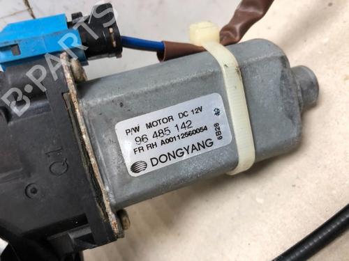Front right window mechanism CHEVROLET MATIZ (M200, M250) 0.8 | BP15650147C23 
