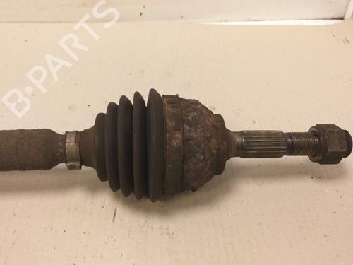 Right front driveshaft CITROËN C2 (JM_) 1.1 | BP15531287M39 