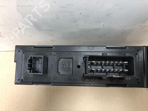 Electronic module PEUGEOT 307 (3A/C) 1.6 16V | BP15535332M83 